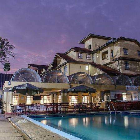 Jumuia Hotel Kisumu Exteriér fotografie