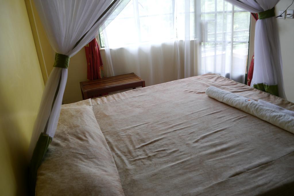 Jumuia Hotel Kisumu Pokoj fotografie