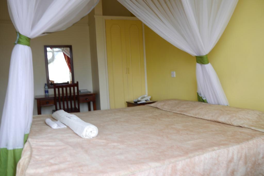 Jumuia Hotel Kisumu Pokoj fotografie