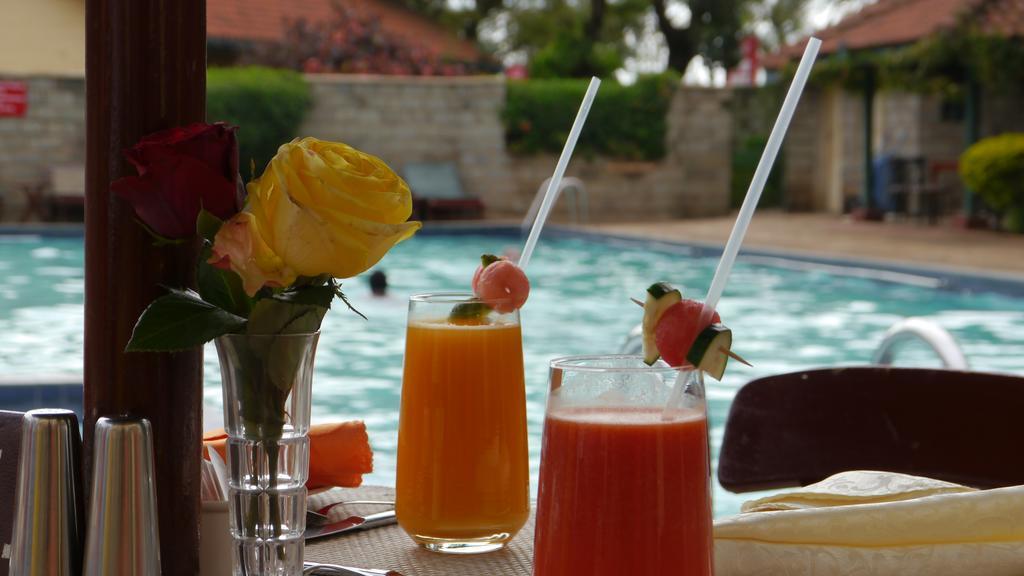 Jumuia Hotel Kisumu Exteriér fotografie
