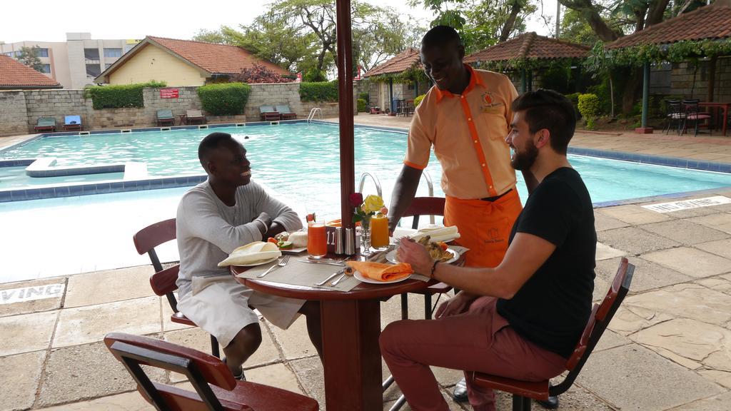 Jumuia Hotel Kisumu Exteriér fotografie
