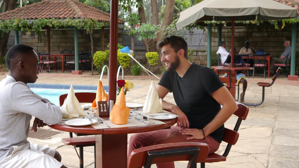 Jumuia Hotel Kisumu Exteriér fotografie