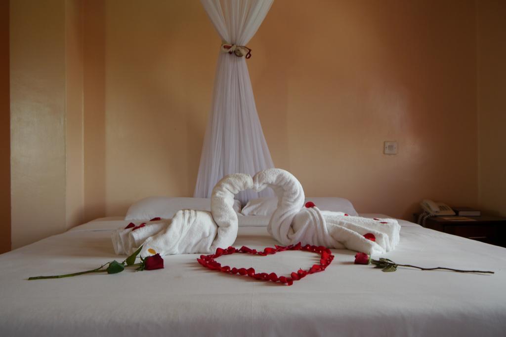 Jumuia Hotel Kisumu Pokoj fotografie