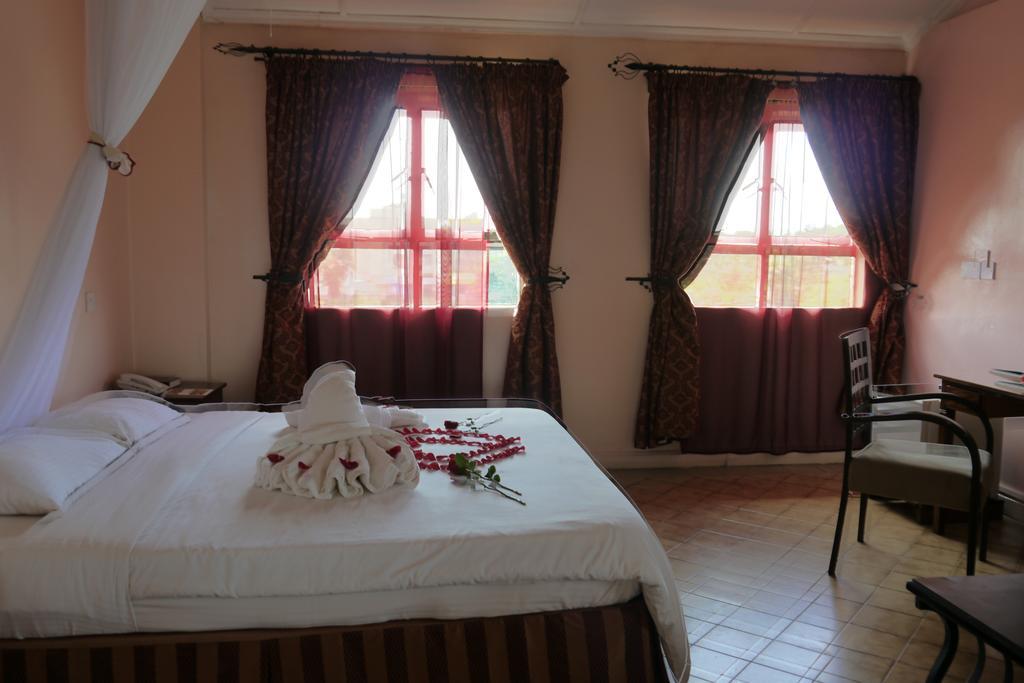 Jumuia Hotel Kisumu Pokoj fotografie