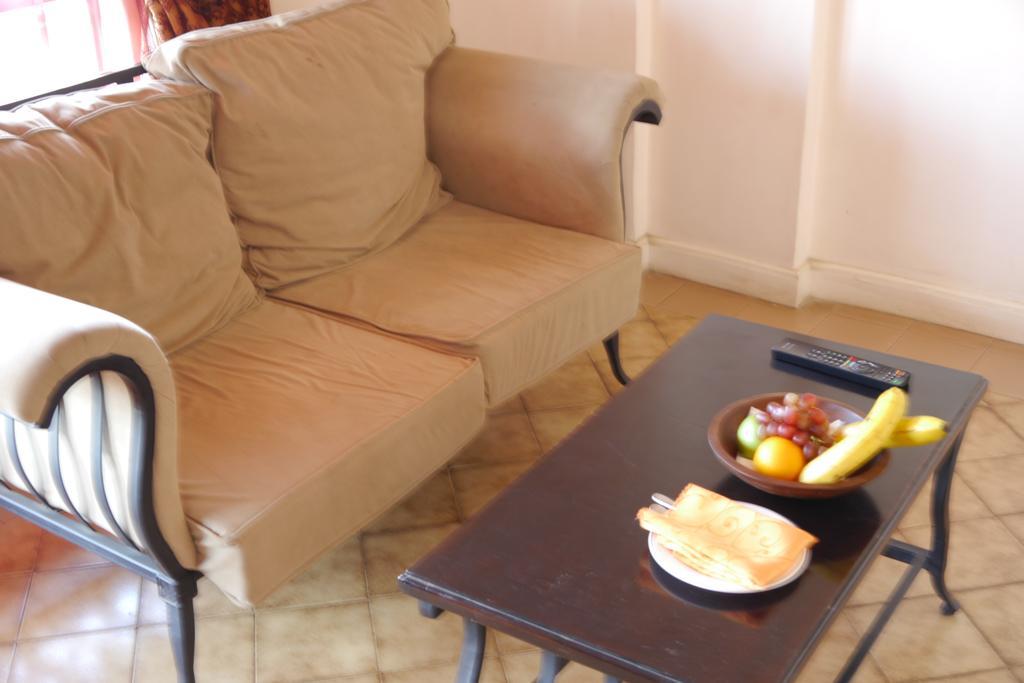 Jumuia Hotel Kisumu Exteriér fotografie