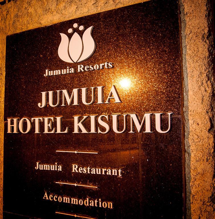 Jumuia Hotel Kisumu Exteriér fotografie