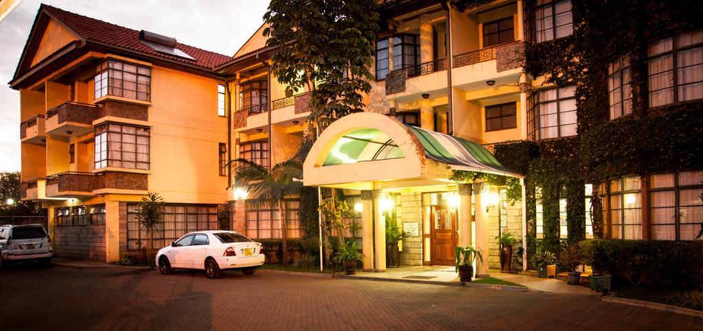 Jumuia Hotel Kisumu Exteriér fotografie