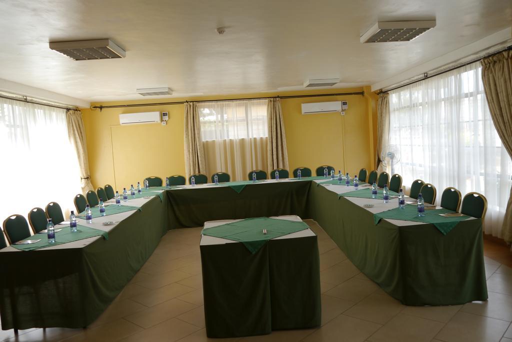 Jumuia Hotel Kisumu Exteriér fotografie