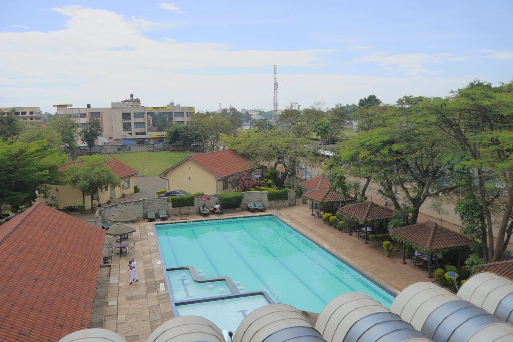 Jumuia Hotel Kisumu Exteriér fotografie