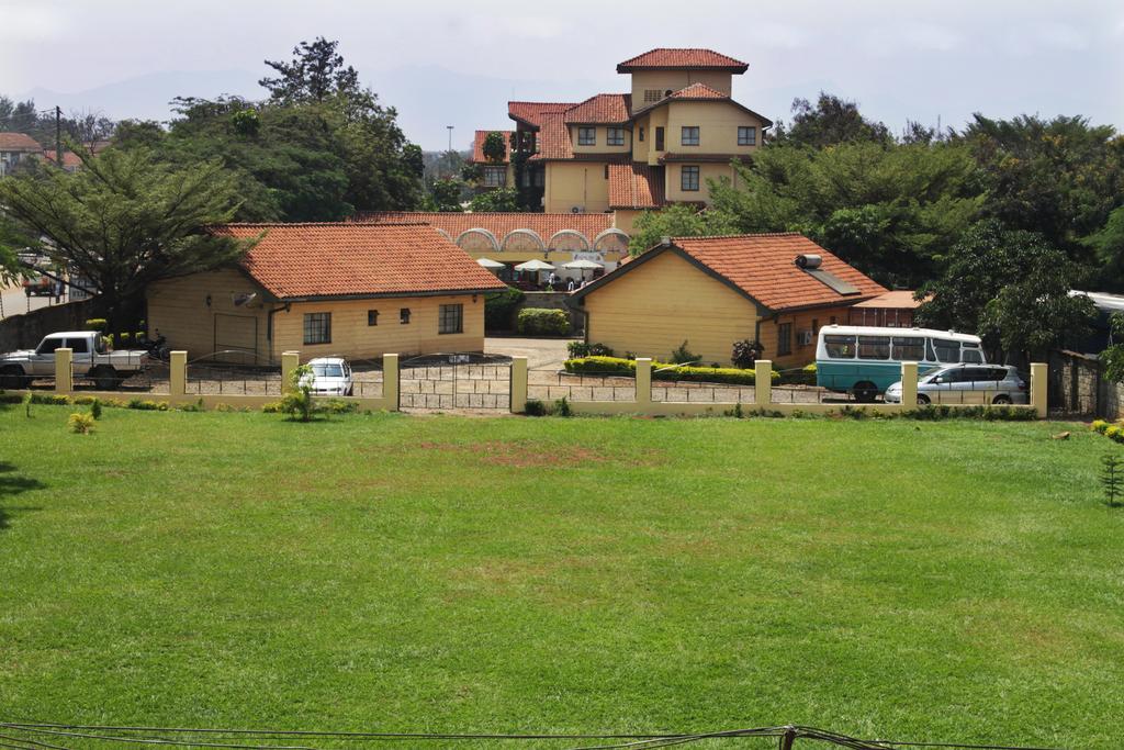 Jumuia Hotel Kisumu Exteriér fotografie