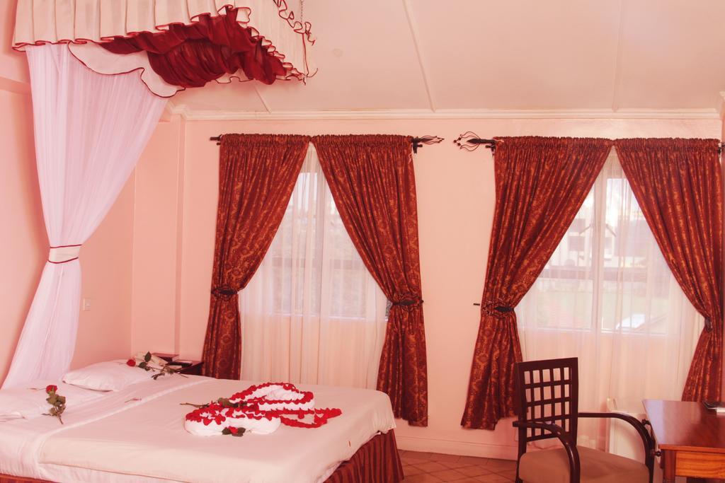 Jumuia Hotel Kisumu Exteriér fotografie
