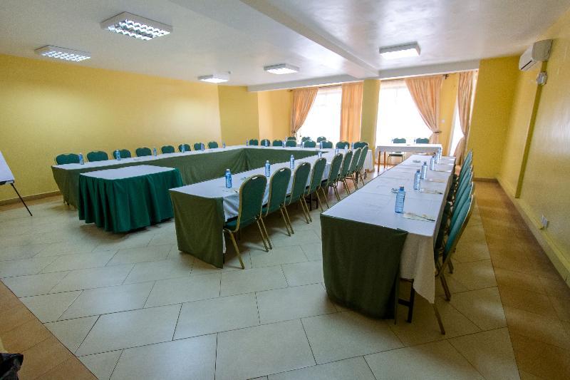 Jumuia Hotel Kisumu Exteriér fotografie