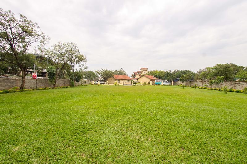 Jumuia Hotel Kisumu Exteriér fotografie
