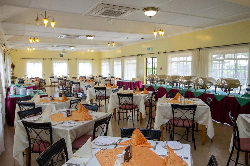 Jumuia Hotel Kisumu Exteriér fotografie