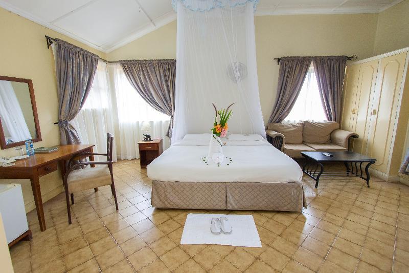 Jumuia Hotel Kisumu Exteriér fotografie
