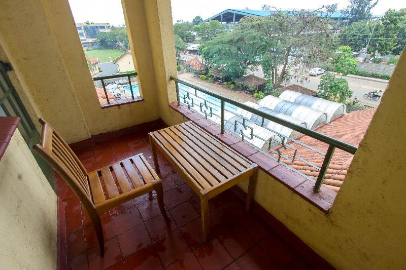 Jumuia Hotel Kisumu Exteriér fotografie