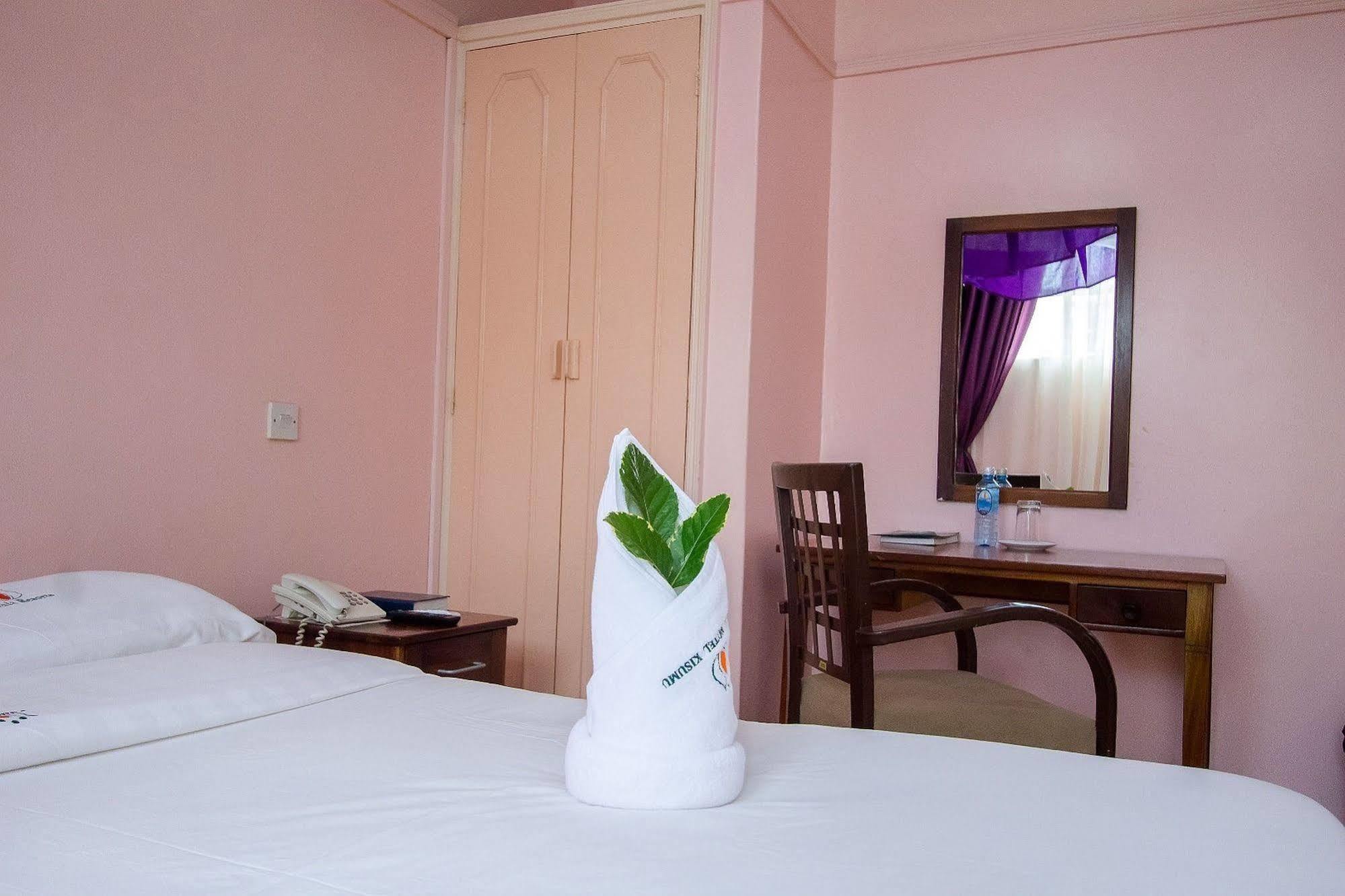 Jumuia Hotel Kisumu Exteriér fotografie