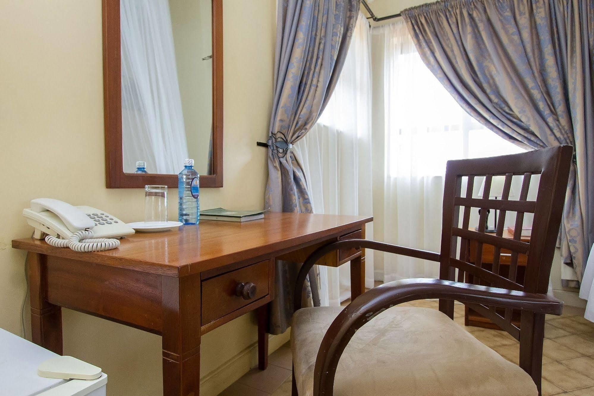 Jumuia Hotel Kisumu Exteriér fotografie