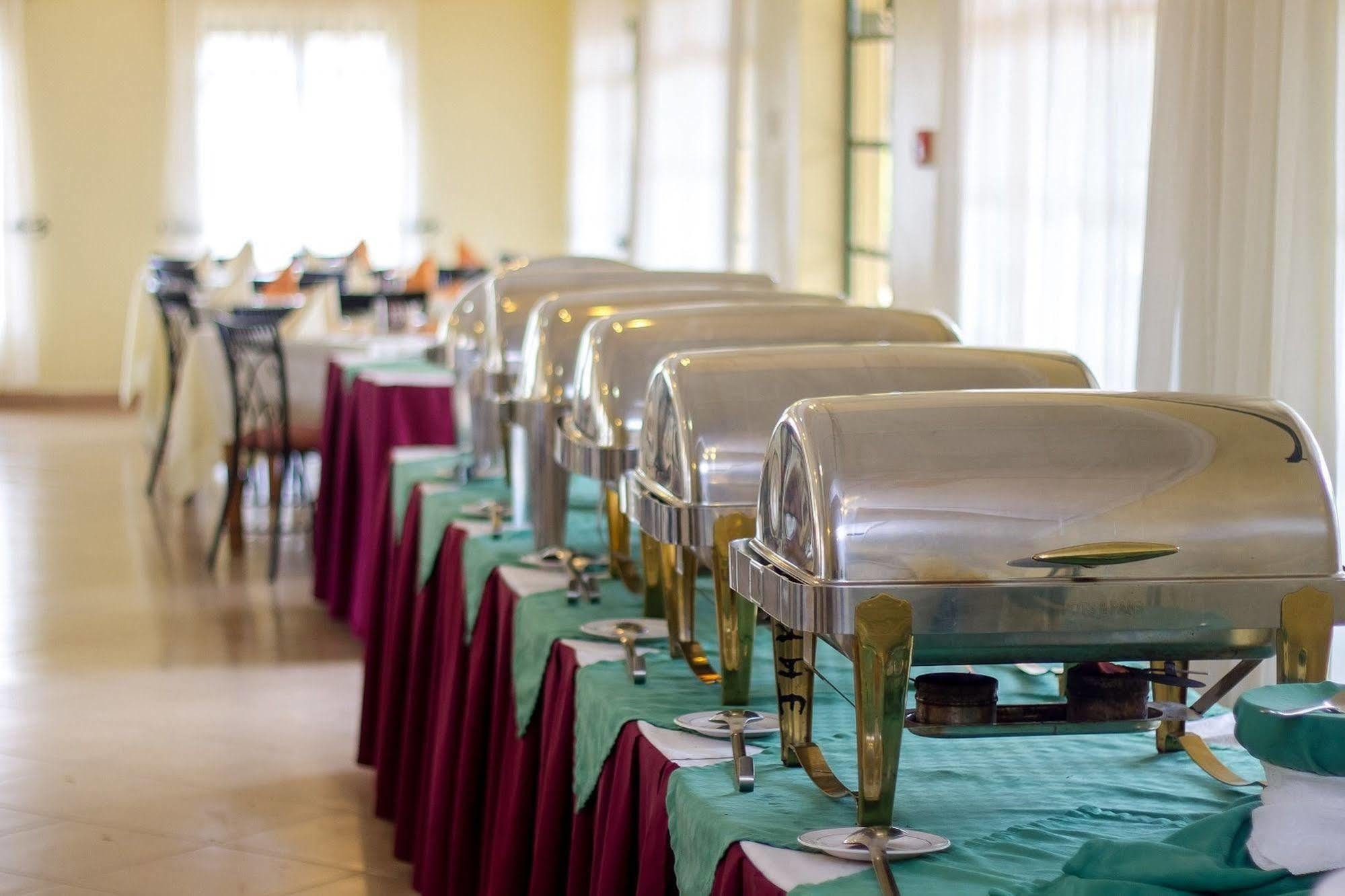 Jumuia Hotel Kisumu Exteriér fotografie