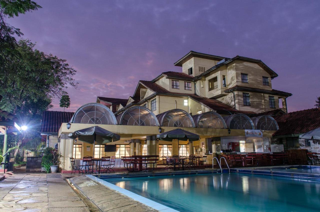 Jumuia Hotel Kisumu Exteriér fotografie