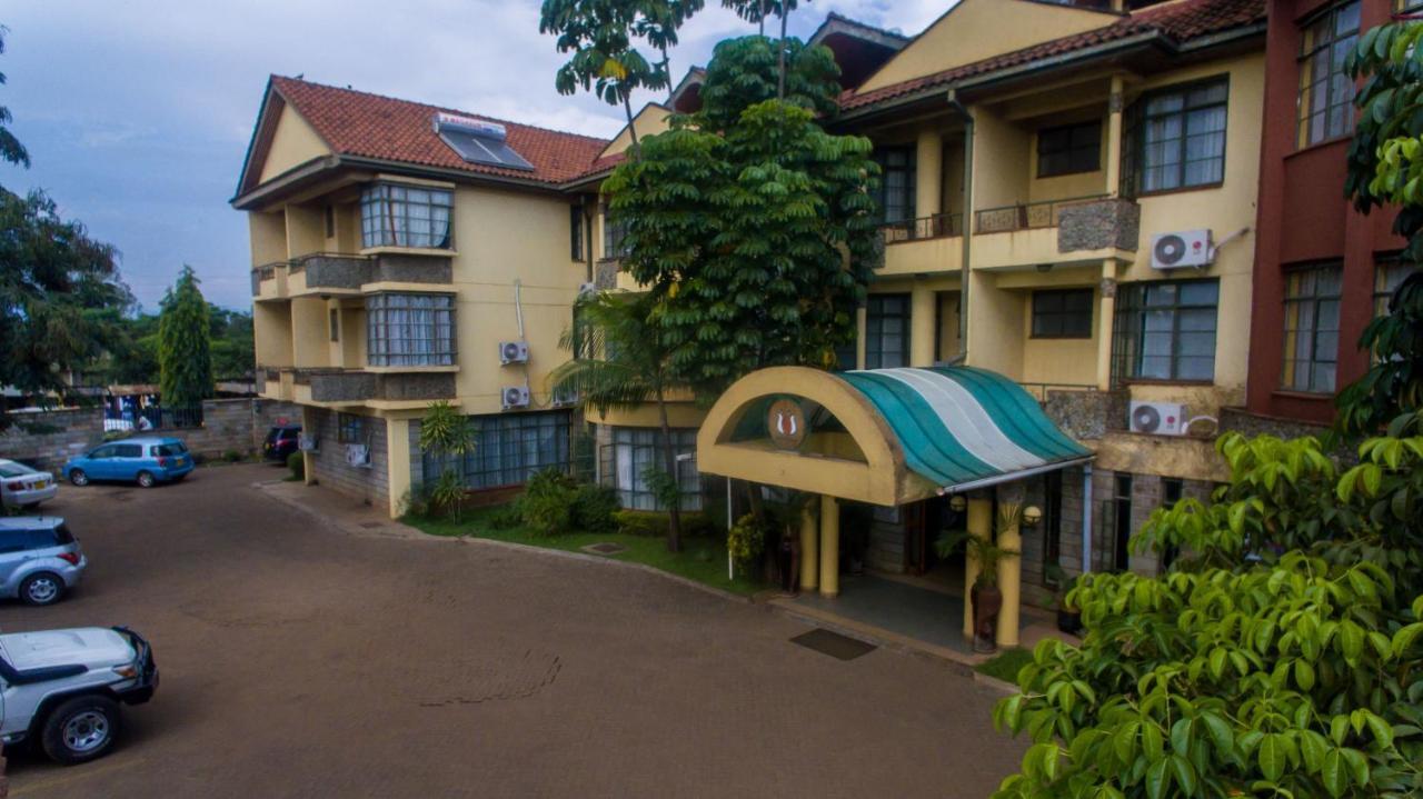 Jumuia Hotel Kisumu Exteriér fotografie