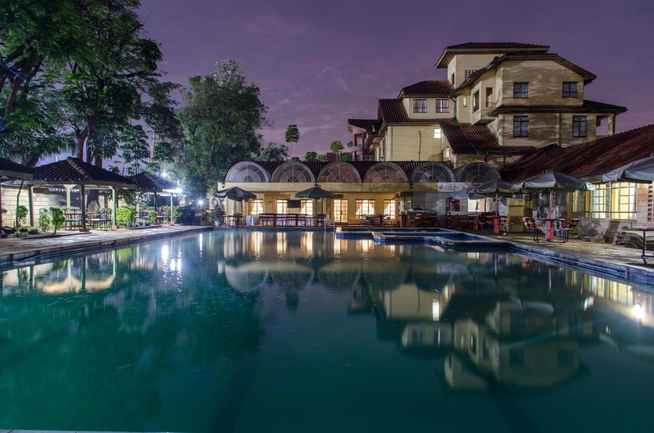 Jumuia Hotel Kisumu Exteriér fotografie
